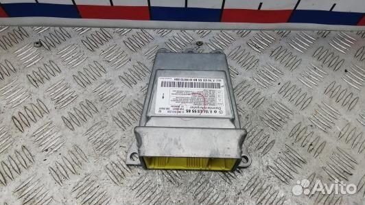 Блок управления airbag mercedes benz M-class W164