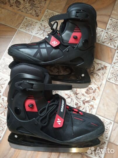 Коньки мужские 44 р