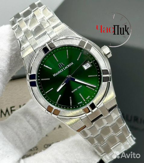 Часы Maurice Lacroix Aikon Quartz