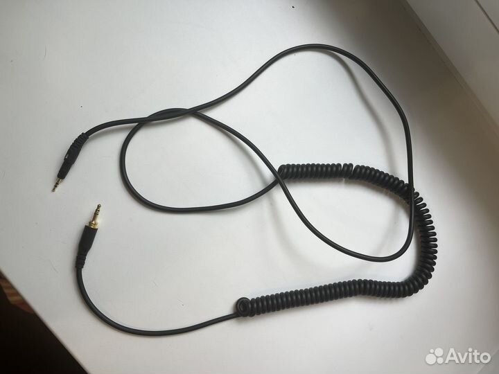 Наушники Audio-Technica ATH-M40x