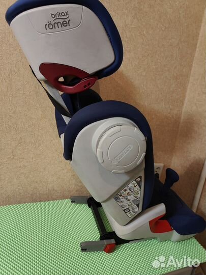 Britax Romer Kidfix II XP sict автокресло