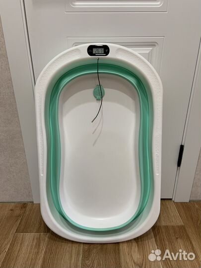 Ванночка для купания складная