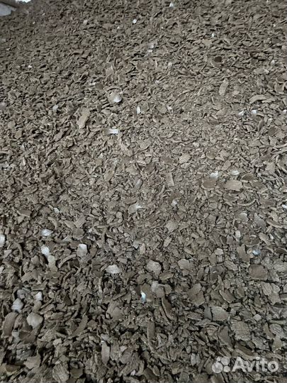 Жмых подсолнечный