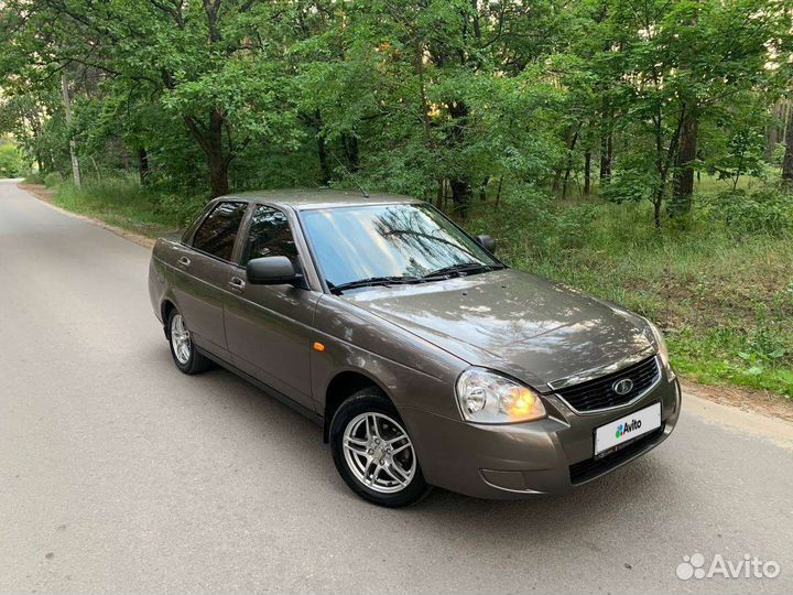 LADA Priora 1.6 МТ, 2016, 102 500 км