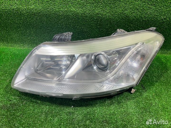 Фара галогеновая передняя левая Chery Bonus 3