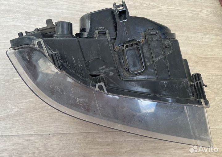 Фара левая LR freelander 2