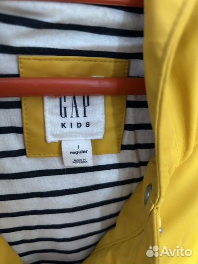 Ветровка gap на девочку