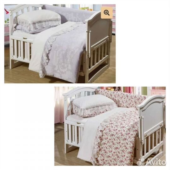 Пост бельё детское Veronica Franko