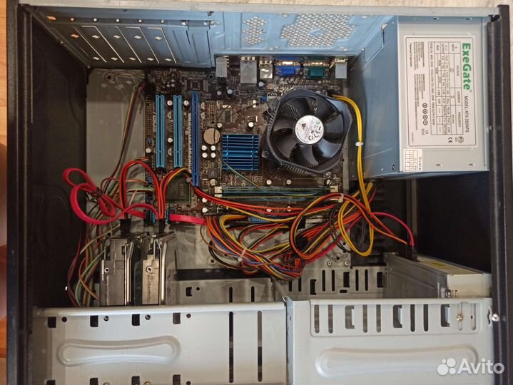 Системный блок