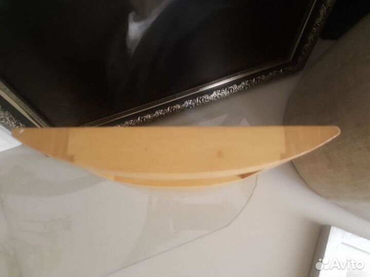 Винтажная деревянная рамка