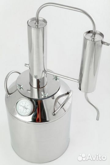 Самогонный аппарат алковар 