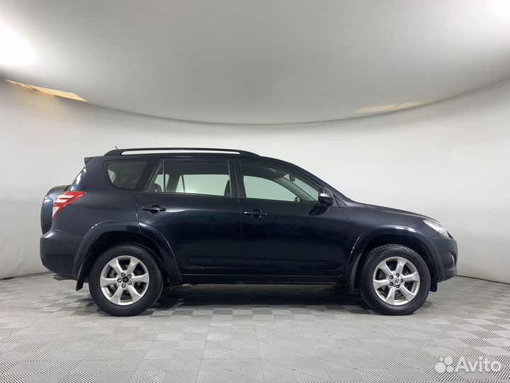 Toyota RAV4 2.4 AT, 2010, 197 000 км