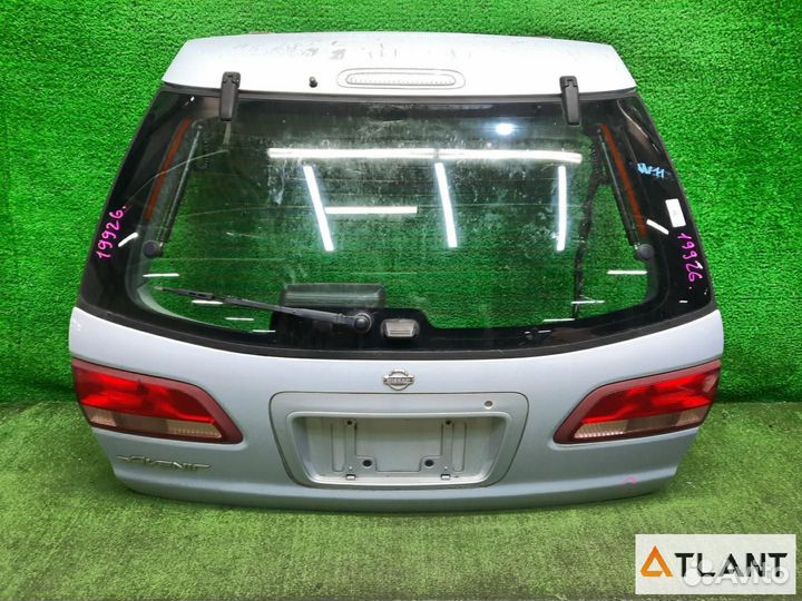 Дверь 5-я nissan avenir