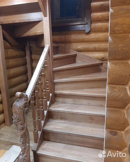 Лестница на тетиве