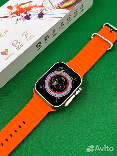 Смарт Часы SMART Watch 8 Ultra