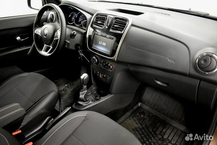 Renault Sandero Stepway 1.6 CVT, 2021, 19 340 км