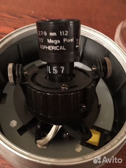 Камера Hikvision DS-2CD752MF-E