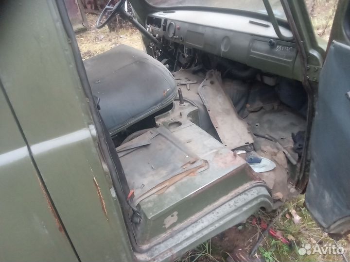 УАЗ фермер