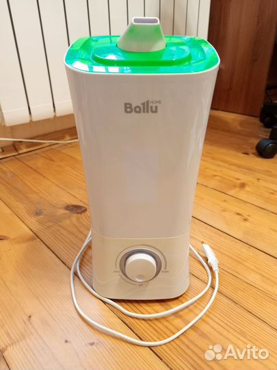 Увлажнитель воздуха ballu
