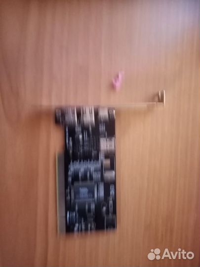 PCI адаптер