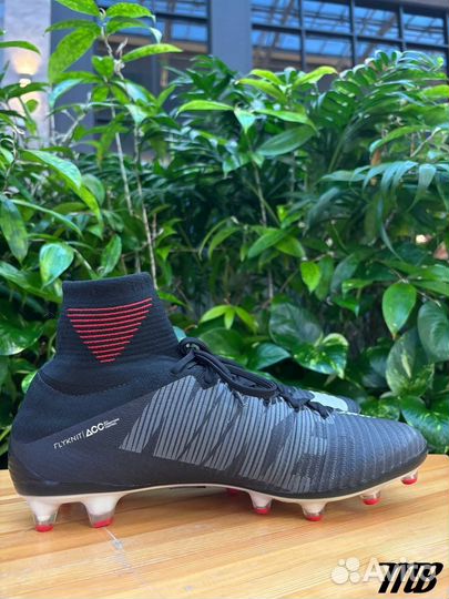 Бутсы Nike Mercurial Superfly V AG-PRO