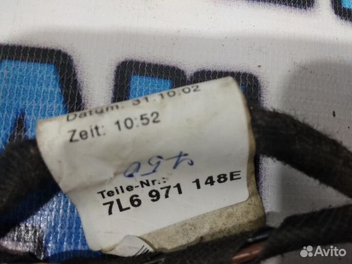 Проводка двери багажника Volkswagen Touareg 7L6971