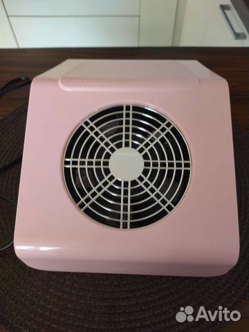 Пылесос для маникюра