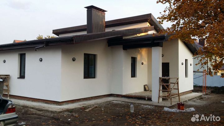 Ремонт и строительство