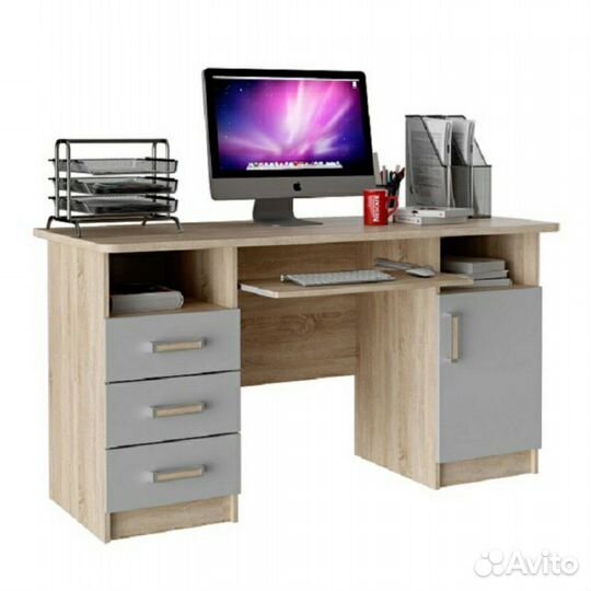 Письменный стол Рикко (цвета)