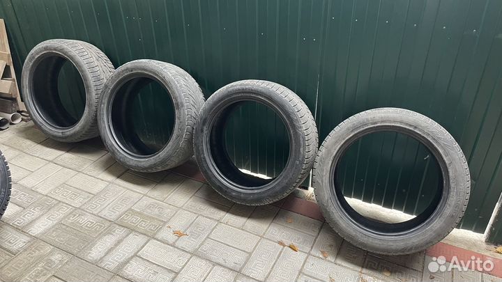 Nokian Tyres Hakkapeliitta R 245/45 R18 100