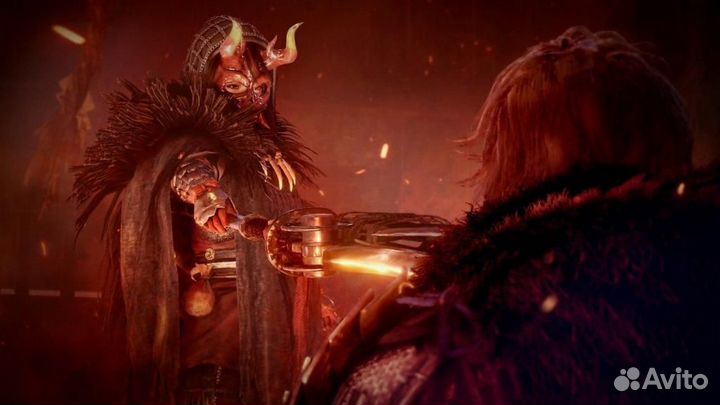 Nioh 2 (Русская Версия) Игра Sony PlayStation 4