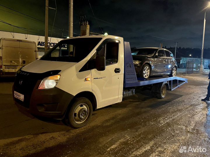 Эвакуатор / Услуги эвакуатора