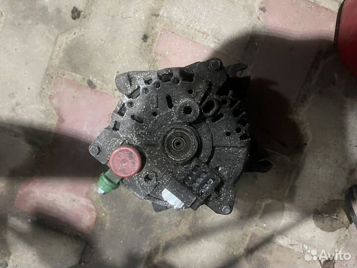 Генератор на lincoln navigator 2