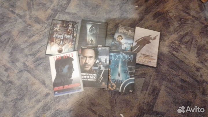 Лицензионные диски