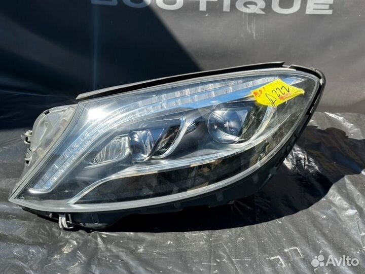 Фара левая Mercedes-Benz S-Class W222 2016