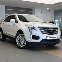 Cadillac XT5 3.7 AT, 2017, 108 000 км, с пробегом, цена 2 649 000 руб.