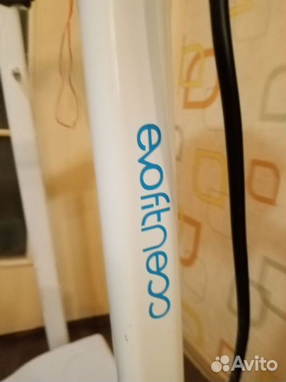 Беговая дорожка электрическая