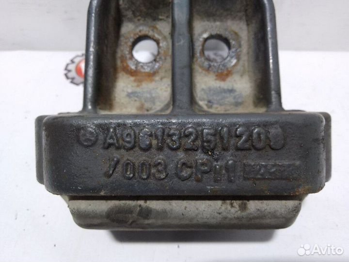 Отбойник заднего моста Mercedes-Benz Actros MP4 96