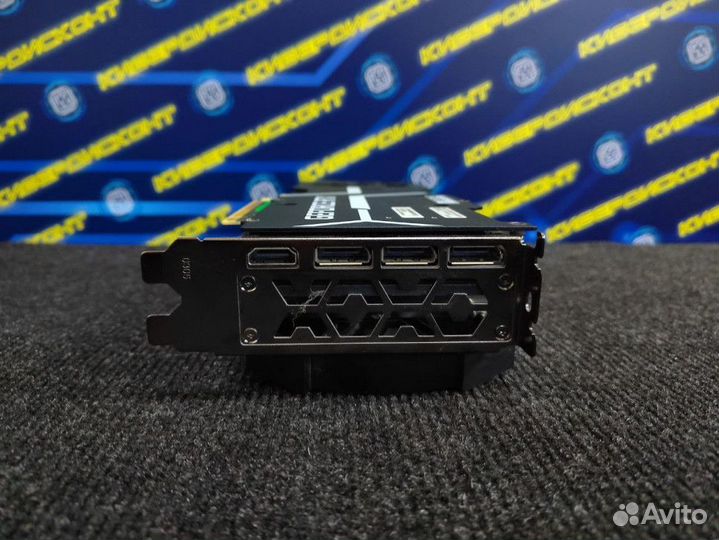 Видеокарта KFA2 GeForce RTX 3080 SG 10GB