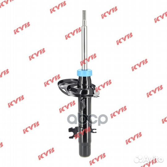 Амортизатор citroen C-elysee/ peugeot 301 12- п