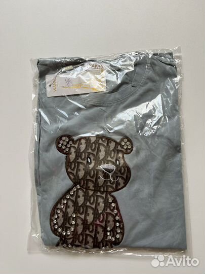 Футболка женская новая