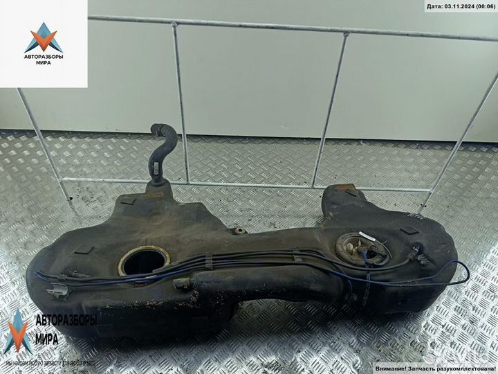 Бак топливный BMW 3 E46 рест. 2003 1184892