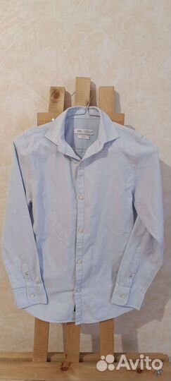 Рубашка Zara для мальчика 152