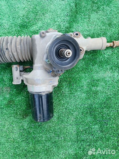 Рулевая рейка с эур Honda Civic 7