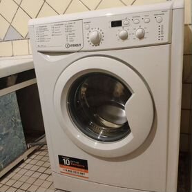 Стиральная машина Indesit iwsd51051