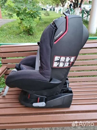 Автокресло maxi cosi tobi