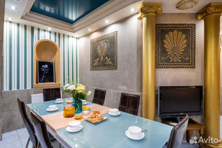 Баня сауна на час