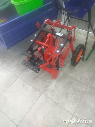 Навесное оборудование для мотоблоков