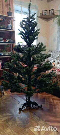 Ель искуственная бу 150