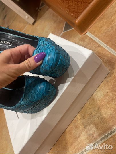 Туфли женские 40 размер италия